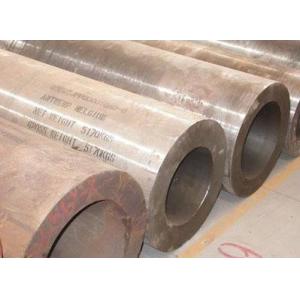 Engineering Cold Rolled Seamless Alloy Steel Pipe 34CrMo4 42CrMo4 42CrMo