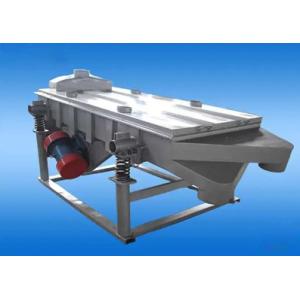 Zzgenerate Hot Sale Linear Vibration Sieve for Chemical Industry
