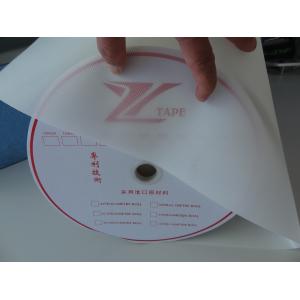 Soft Clear Hook And Loop Roll Medical Nylon Hook And Loop Fastener Magic Tape