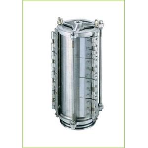 Cheap Horizontal/Vertical Installation Automatic Self Cleaning Filter with 100μm Filtration for sale