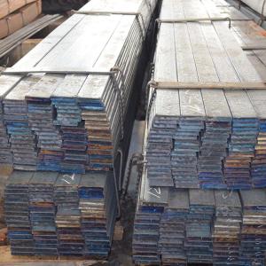 Cheap S355jr St52 Premium Hot Rolled Carbon Steel Flat Stock Bar For Industrial Use for sale