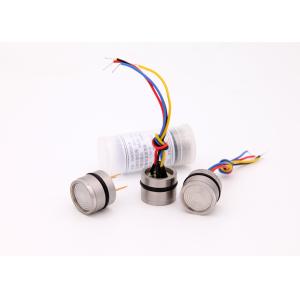 Industrial Piezo Resistive Pressure Sensor Water Oil Pressure Sensor SMP2080