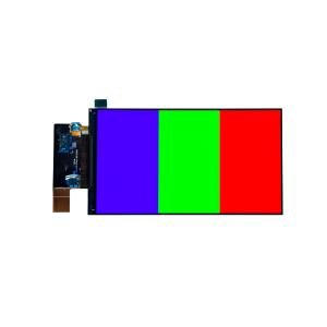 5.5 Inch LCD HD TFT Display 1440x2560 Resolution 300nits Brightness IPS Viewing