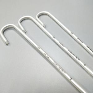 Different Sizes Medical Machine Intubation Stylet For Endotracheal Tube
