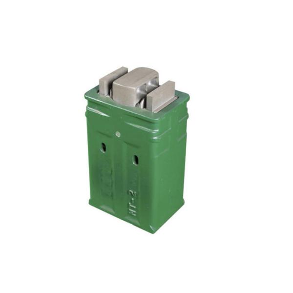 Quality MT-2 Railroad Coupler Draft Gear Low Impedance 2.27MN For Impact Buffering wholesale