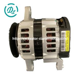 China EexcavaStart Deutz 12V 55A Alternator for Allis Tractor OEM 01183638 on sale