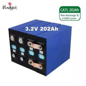 94mm Height Lithium Phosphate Battery Cell With Max Discharge Voltage Of 2.0v