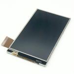 480x800 IPS TFT LCD Module 4 inch with RGB interface RTP touch