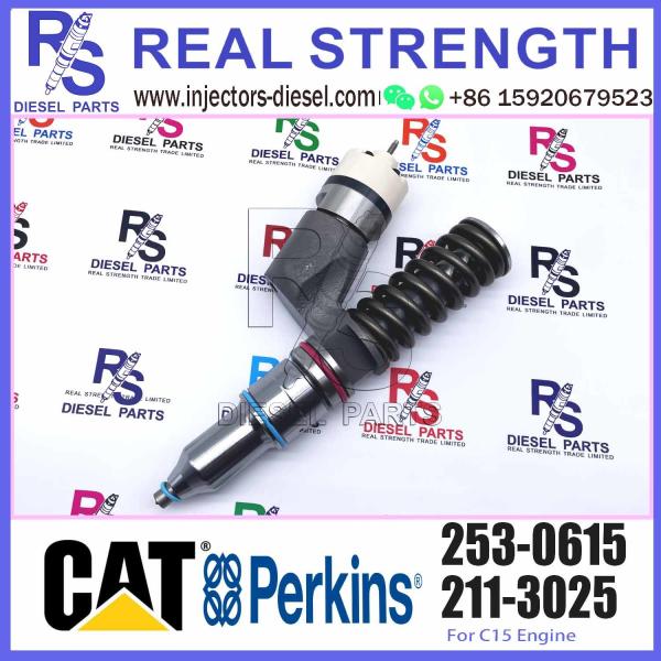 280-0574 Caterpillar Fuel Injector 10R-8989 10R-0957 235-1400 253-0615 10R-8500