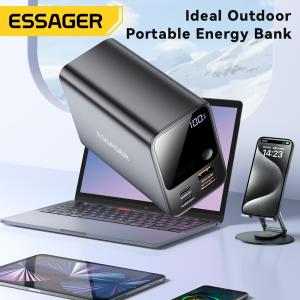 ESSAGER F3002 Series Large Capacity Power Bank 27000mah For Phone