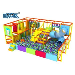 Small Indoor Soft Playground For Kids Softplay Naughty Castle