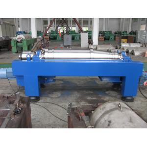 Horizontal Screw Centrifuge For Sewage Treatment Centrifugal Dewatering System