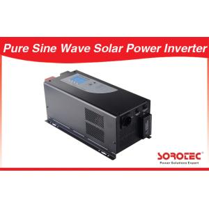 Off Grid Solar UPS Power Inverter with MPPT 40A Carger Home Use