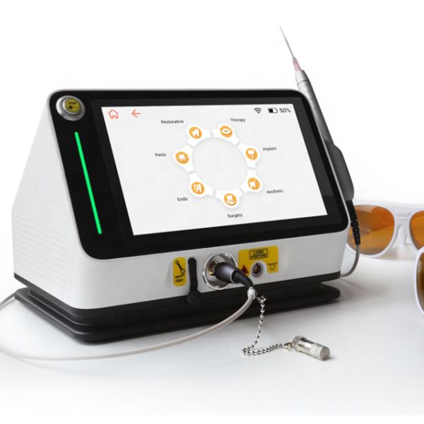 600W Output Energy Diode Laser Hair Removal Machine Parts Incorporating