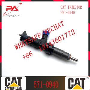 Original Diesel Fuel Injector 571-0940 5710940 For C-A-T EXCAVATOR 323 GX