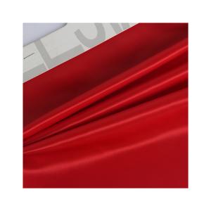 smooth and soft RECYCLED POLYESTER Manufacturer Sales Recycled Matt Satin 75*150