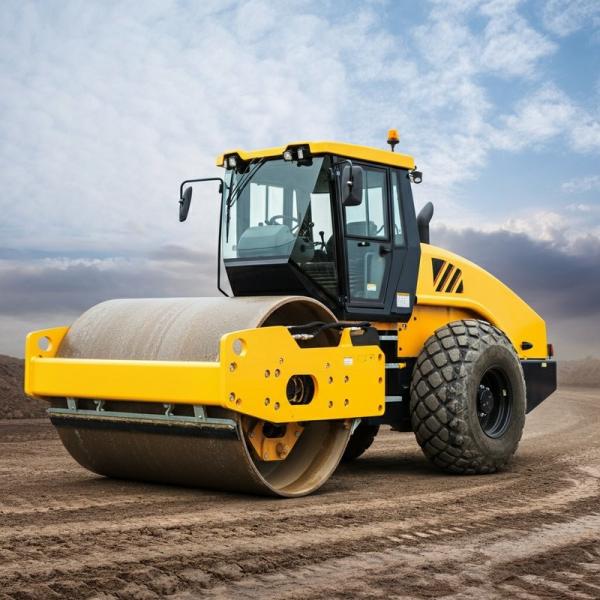 Quality 8 Ton XD82 Travel Speed 9.5km/H Double Drum Road Roller wholesale