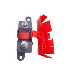 High Current ANM BDFM Mega Fuse Holder DMM For Bolt Down Fuse 500A
