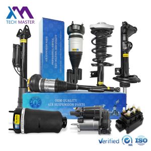 A6393262500 Mercedes Benz W636 W639 Coil Spring Shock Rear