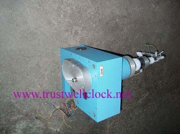 tower clock mechanism with copper driving gears,clock tower movement with copper