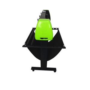 24 Inch Green Al Bracket 630mm Cutting Plotter Machine