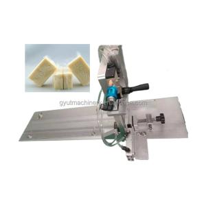 46*88*39cm Semi Automatic Soap Bar Cutter Soap Slicer Round Square Soap Cutting