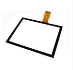 Nano Touch Screen Frame Film AD Player Multi Size Transparent PCAP Touch Applied