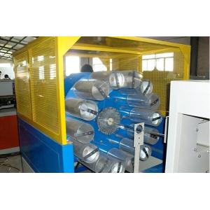 China High Efficiency PVC Fiber Reinforced Soft Pvc Pipe Manufacturing Plant on sale