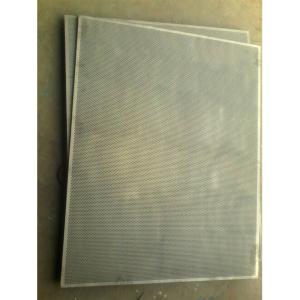 High Precision Stainless Steel Mesh Screen Filter Pack For Chemical Pulps Mining