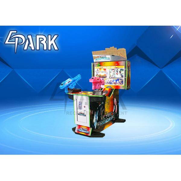 Quality Three In One Cheap Price Arcade Game Shooting Gun Simulator For Entertainment Commercial Machine wholesale