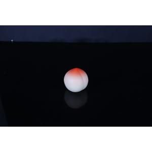 hand lip crystal pump empty square white Screen Printing Airless 30ml Cosmetic