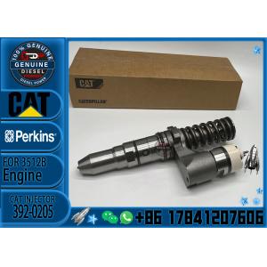 3512 engine fuel injector 392-0205 3920205 244-7748 2447748 250-1305 2501305 386