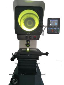 China Vertical Optical Comparator Digital Profile Projector Geometric Multifunction Data Processing System on sale
