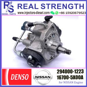 Diesel HP3 Fuel Injection Pump 294000-1223 16700-5X00D For NISSAN PICK UP YD2K3