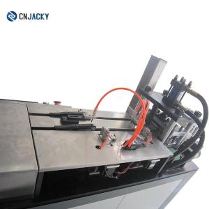 Hydraulic Plastic Card Cutter Machine High Speed