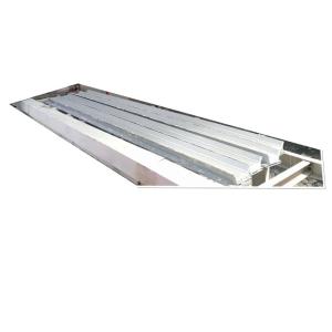 Latest Technology Decorated Different Molds for Gypsum Cornice Making Machine