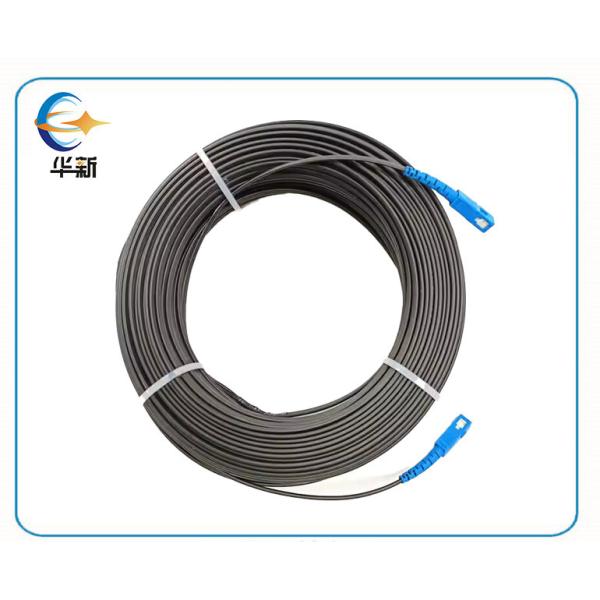 Pre Assembled Terminated Fiber Optic Patch Cords Singlemode 1core Or Multicore