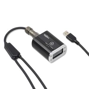 Cheap IP68 Barcode Reader Module Datamatrix AZTEC MRZ Code Reader RS232 for sale