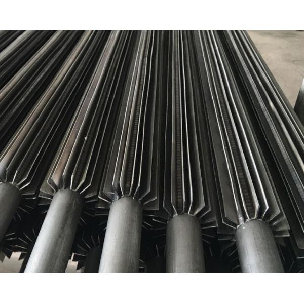 ASTM A179 Longitudinal Finned Heat Exchanger Tubes Annealed
