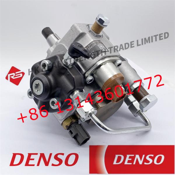 Quality Genuine Diesel Fuel Injector pump 294000-0580 8-97386558-0 For Isuzu 4HK1 Engine wholesale