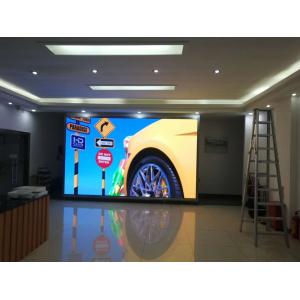 4mm Small Pixel Pitch Led Display 1300nits