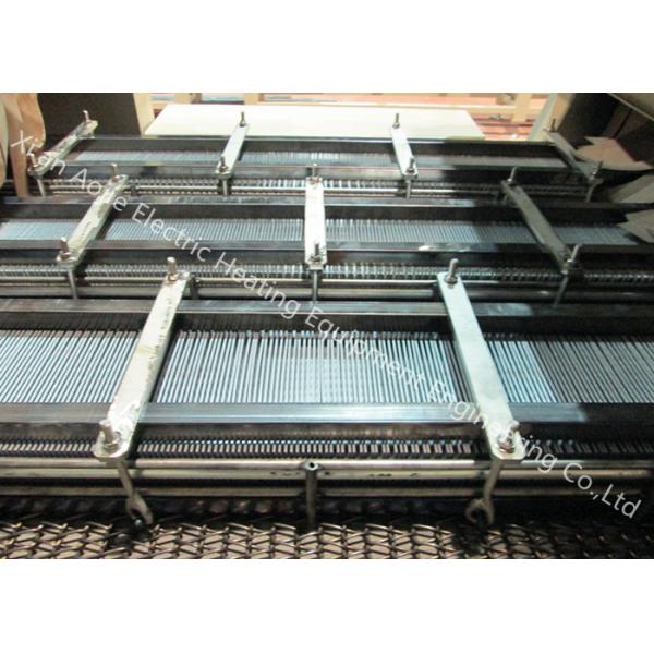 High Performance Aluminum Brazing Furnace , Protect Atmosphere Industrial