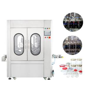 1.1KW Automatic Vacuum Capping Machine