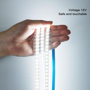 12V Flex LED Strip 6000K SMD2835 LED 120LEDs/M 10W/M LED Tape Lights IP20 For