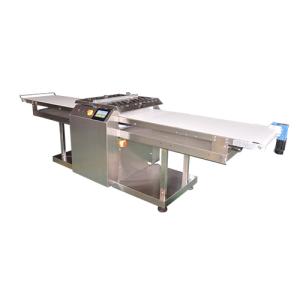 China 12000pcs/H–18000pcs/H Industrial Croissant Machine Bakery Equipment on sale