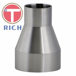 Cheap ASME B16.9 10&quot; Butt Weld Concentric Reducer Seamless DN6 DN100 for sale