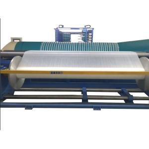 GA628 High Speed Sectional Warping Machine 600m/Min 18KW