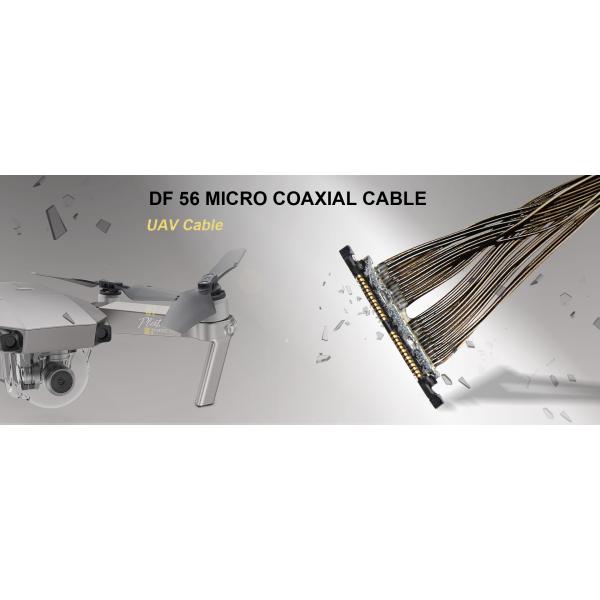 DF56-26P 0.3mm pitch suitable for more sophisticated products such as mini drones