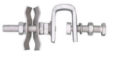 Metal Down Lead Clamp for Tower