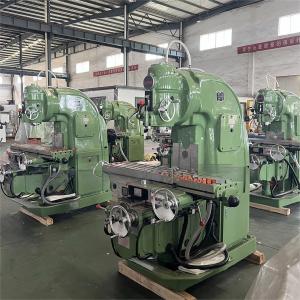 Knee Type Milling Machine X5032 Universal Milling Machine Manual Milling Machine
